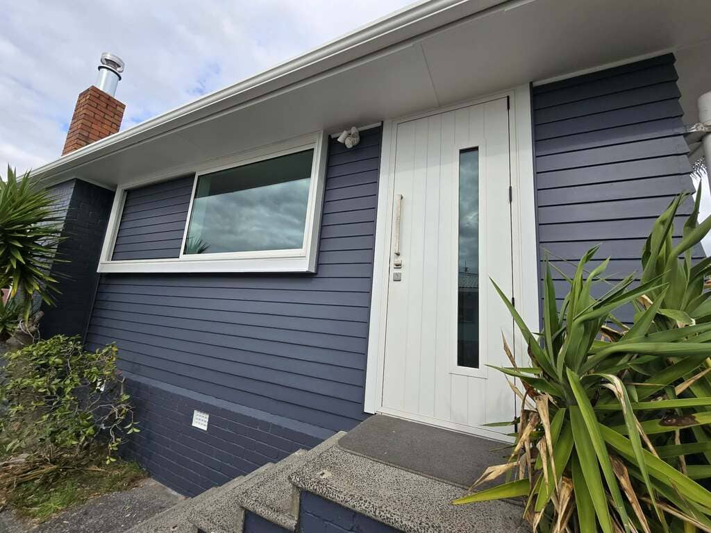 Exterior painting - Te Atatu project